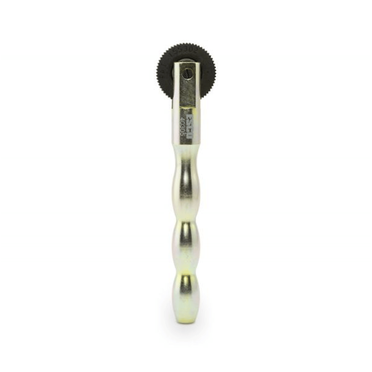 ESCO Heavy Duty Steel Stitcher Tire Patch Repair Roller Tool - Galvanized
