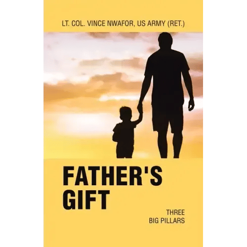 Father's Gift: Three Big Pillars - Paperback