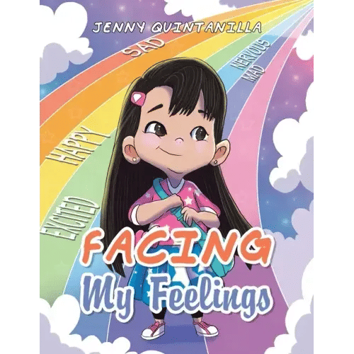 Facing My Feelings - Paperback