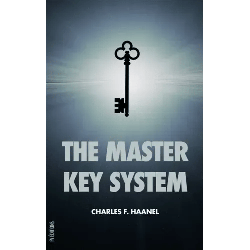 The Master Key System: with questionnaire and glossary - Hardcover