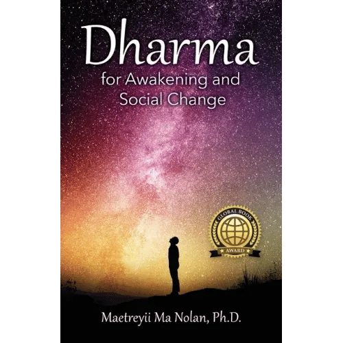 Dharma: For Awakening and Social Change - Paperback