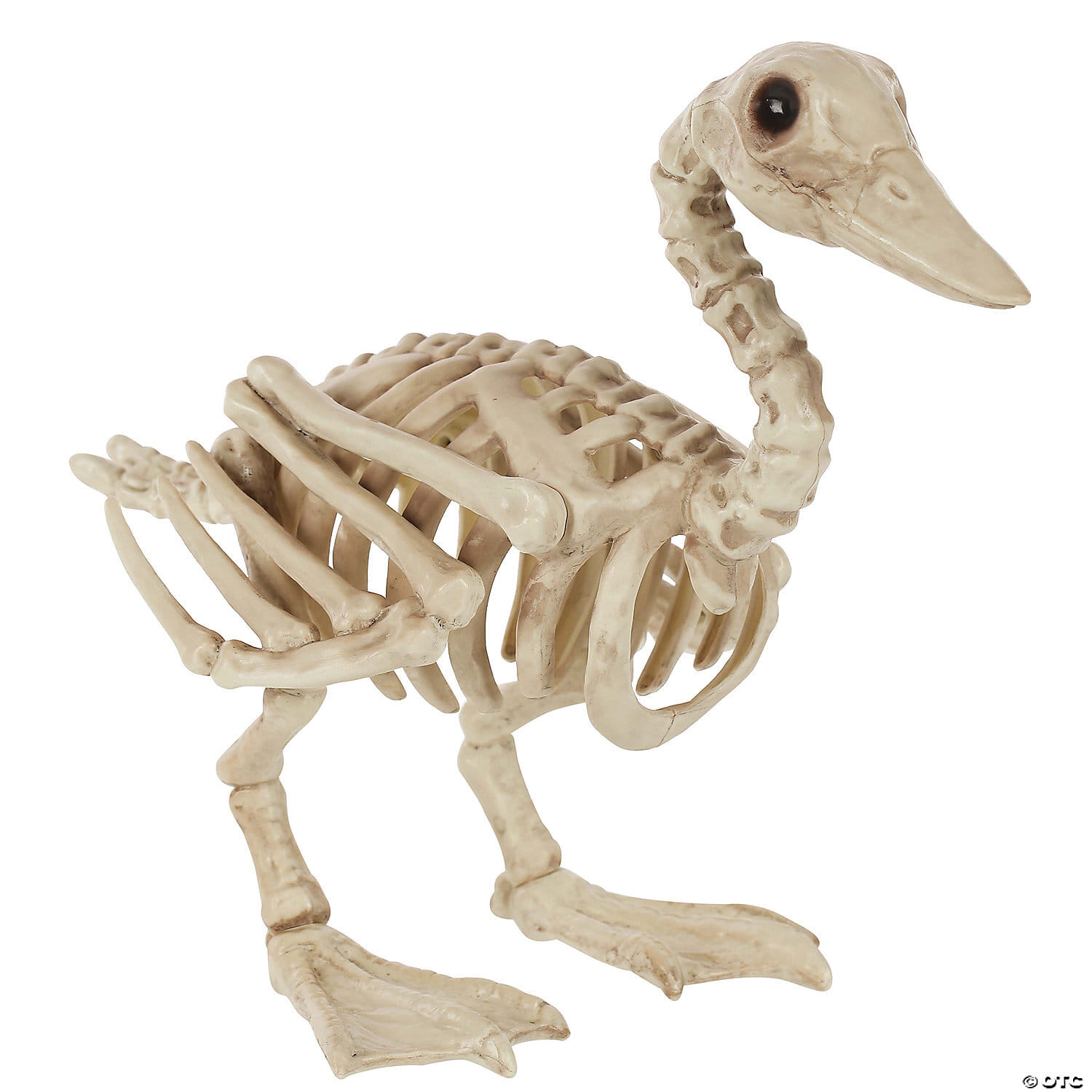 SKELETON DUCK BONEZ PROP