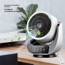 Home Desk Fan Silent Turbo Convection Fan