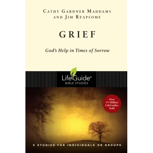 Grief: God's Help in Times of Sorrow - Paperback