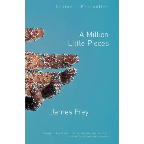 A Million Little Pieces - Paperback