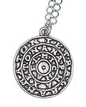 Solomon's Magic Discovery amulet