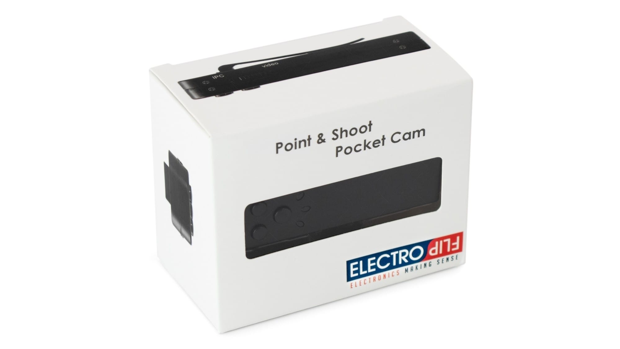 Security Surveillance Spy Mini Pocket Video Recorder CamUSB Compatible