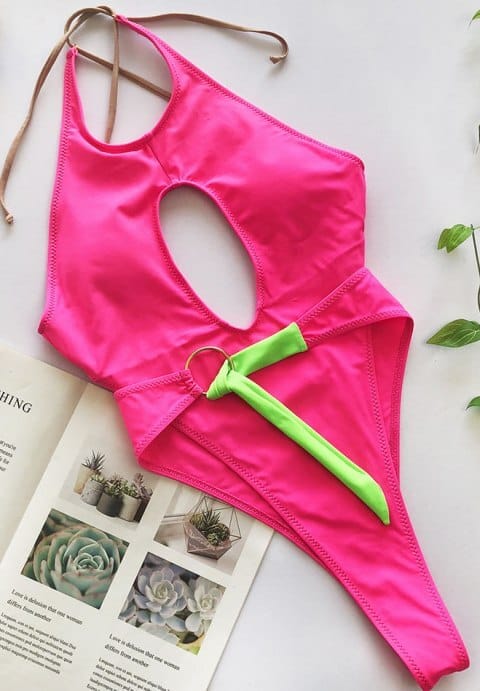 Alina One Piece Swimsuit