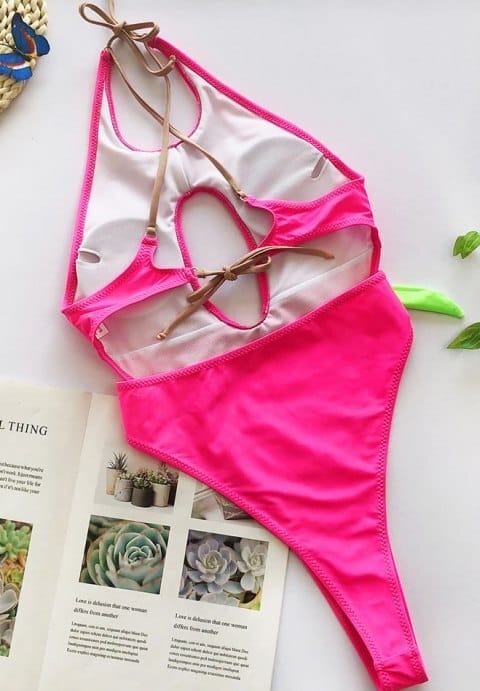 Alina One Piece Swimsuit