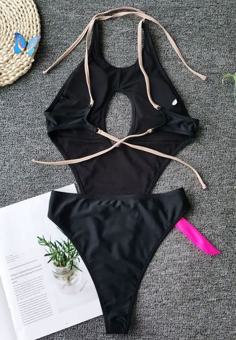 Alina One Piece Swimsuit