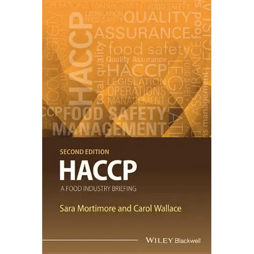 Haccp: A Food Industry Briefing - Paperback