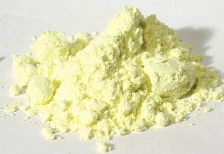 Sulfur Powder (Brimstone) 4oz