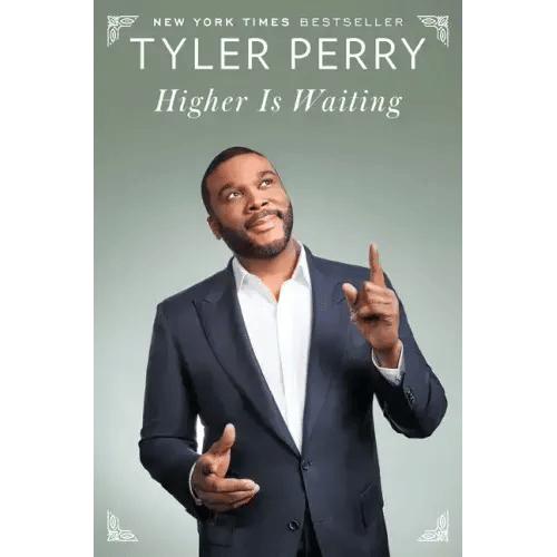 Higher Is Waiting - Hardcover
