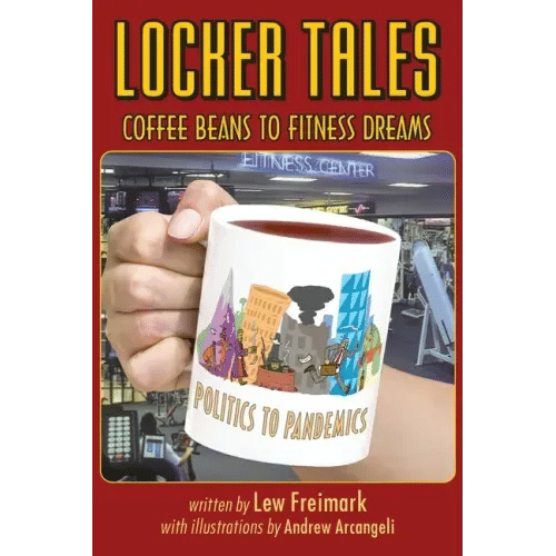 Locker Tales: Coffee Beans to Fitness Dreams (Politics to Pandemics) - Paperback