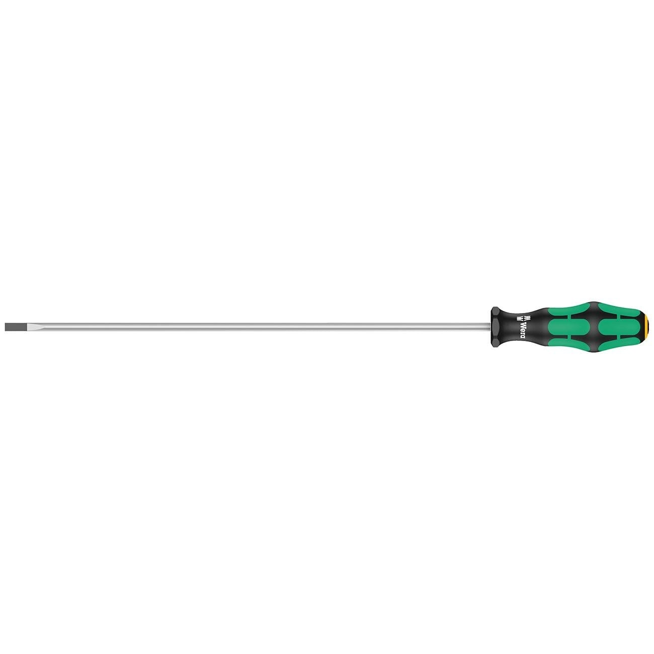 Wera Screwdriver: Slotted 5.5 x 300mm (without LaserTip)