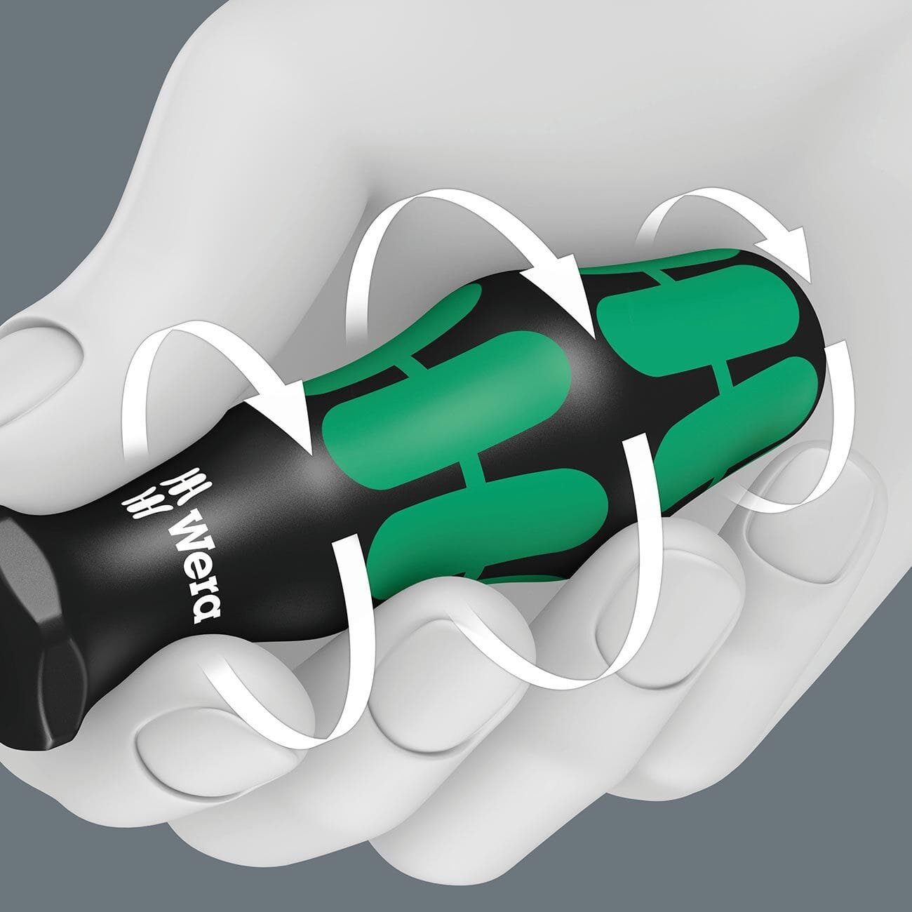 Wera Screwdriver: Slotted 5.5 x 300mm (without LaserTip)