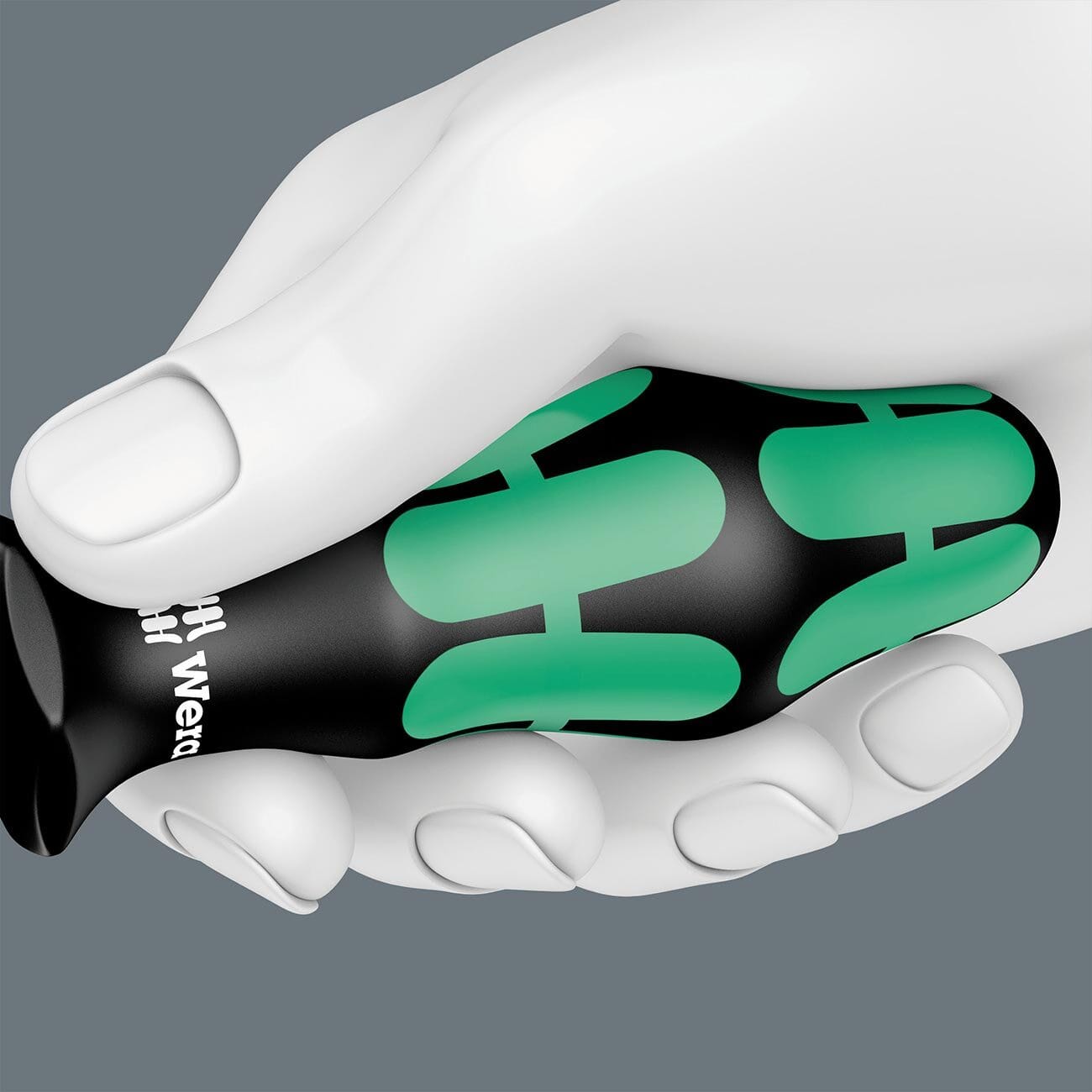 Wera Screwdriver: Slotted 5.5 x 300mm (without LaserTip)