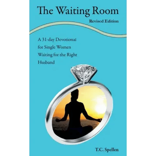 The Waiting Room: a 31-day Devotional for Single Women Waiting for the Right Husband - Paperback