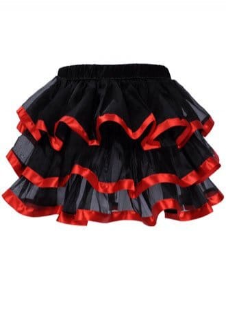 Sexy Multilayer Tutu Skirt