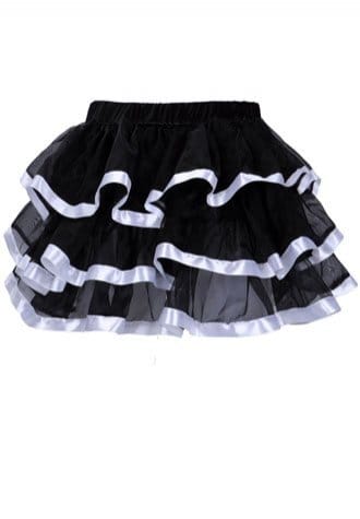 Sexy Multilayer Tutu Skirt