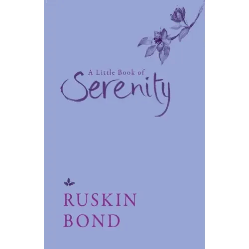 A Little Book of Serenity - Paperback