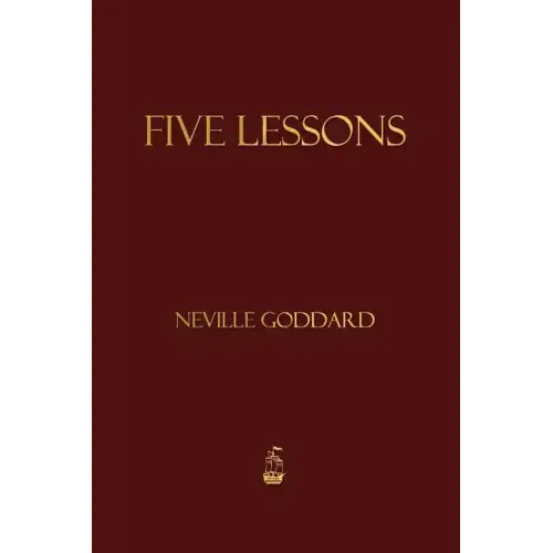 Five Lessons - Paperback