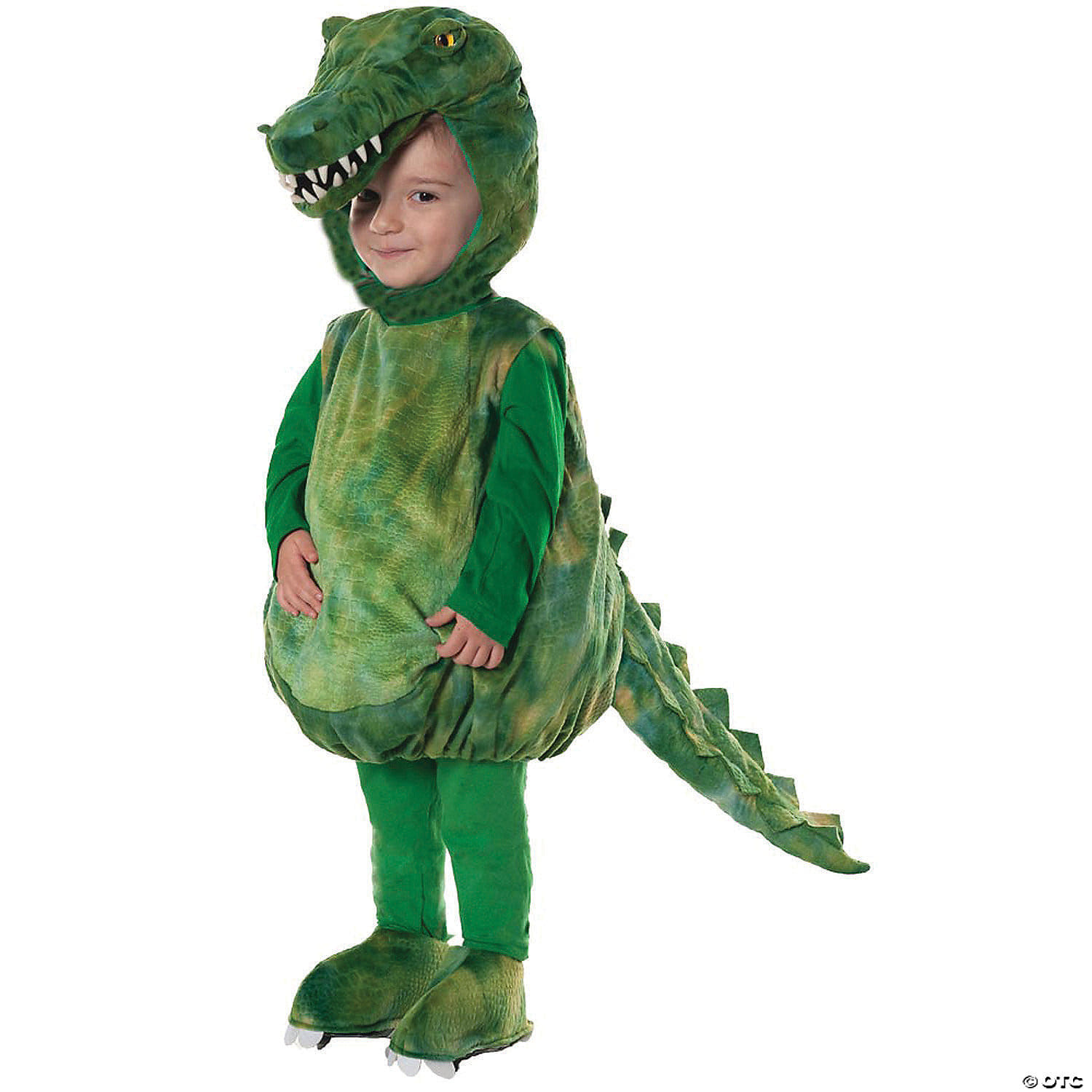 ALLIGATOR TODDLER COSTUME MEDIUM