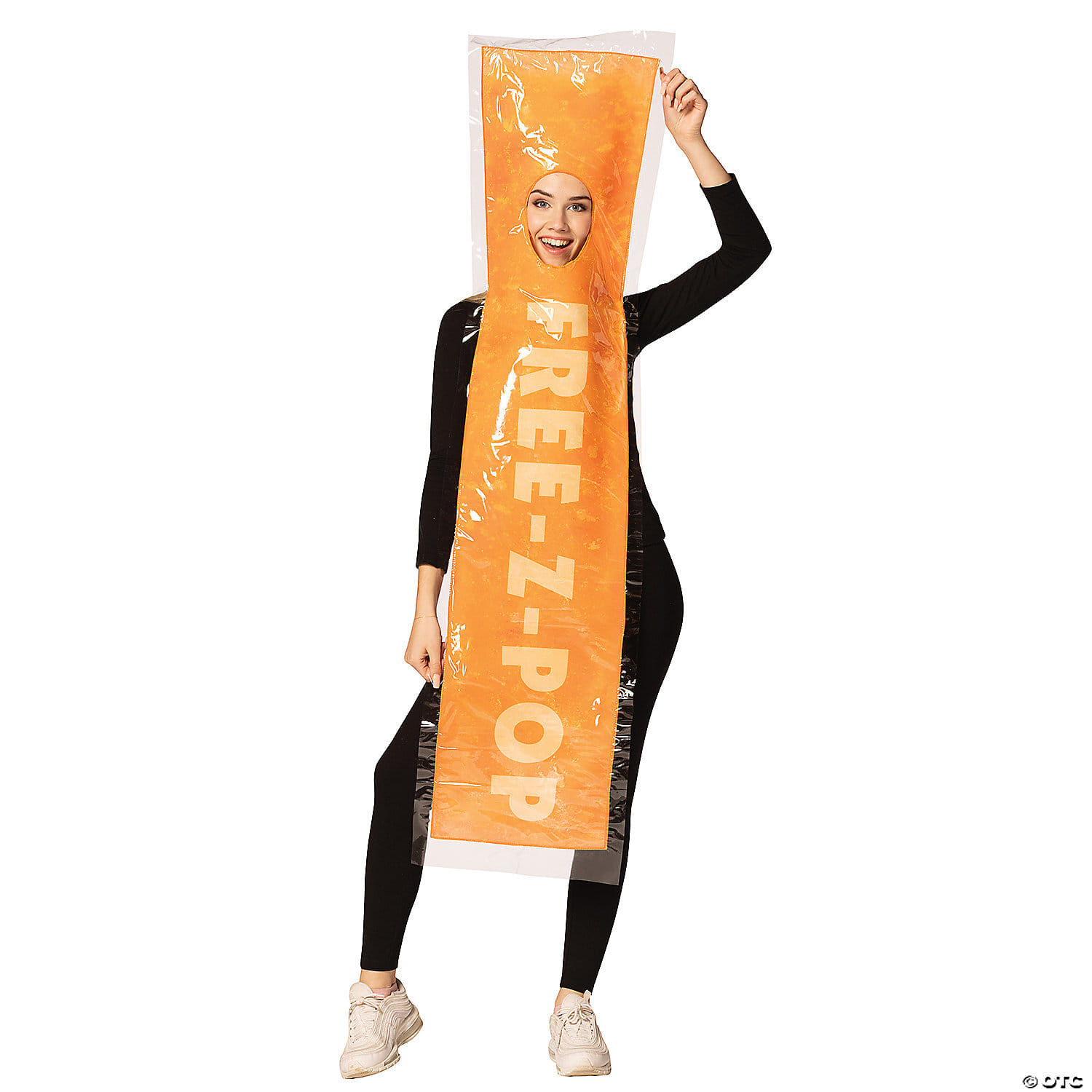 ADLT FREE-Z-POP ICE ORANGE