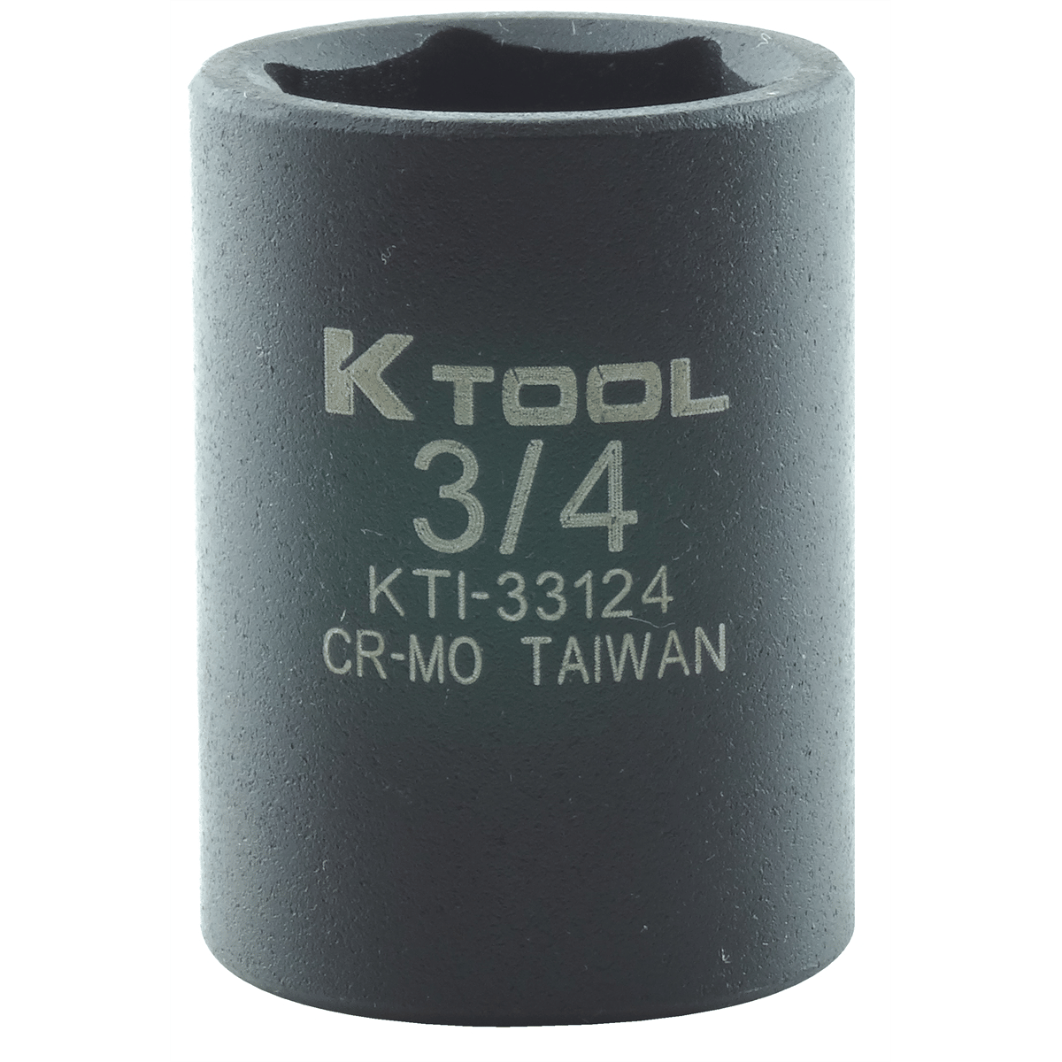 K Tool International SOC 3/4 1/2D IMP 6PT