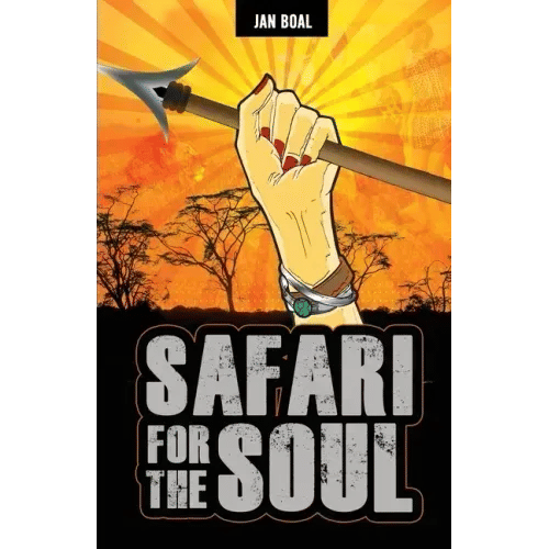 Safari for the Soul - Paperback