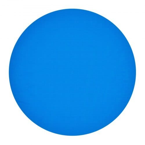 Solar Pool Cover, 24 ft Round Pool Bubble Cover, 8 Mil Pools Solar Blanket with Bubble & PE Material, Daytime Heat Absorption, Nighttime Heat Retention, Heat Retaining Solars Covers, Blue