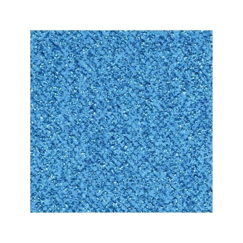 8.5 X 11 Cardstock Glitter Silk Bermuda Bling
