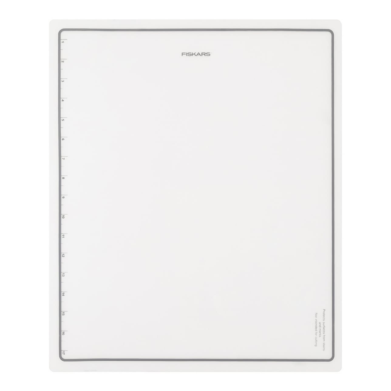 Fiskars Silicone Craft Mat 15 x18 inchinch 1 Pack of 1 Piece