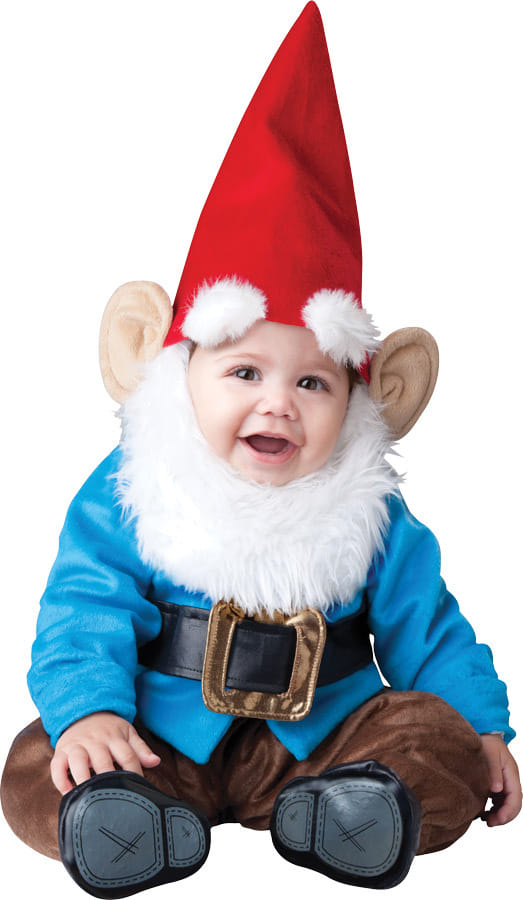 Lil garden gnome toddler 12-18