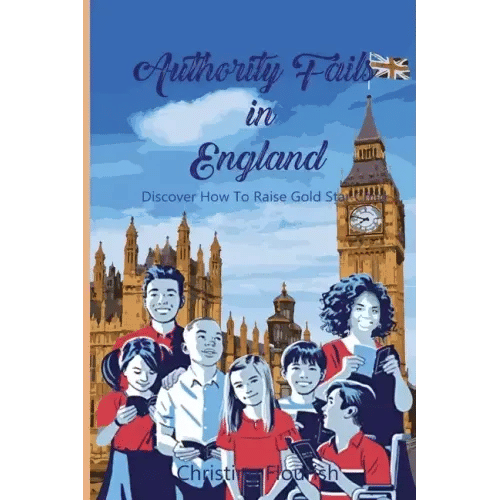 Authority Fails in England - Paperback