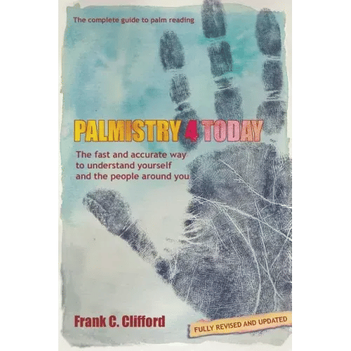 Palmistry 4 Today (with Diploma Course) - Paperback