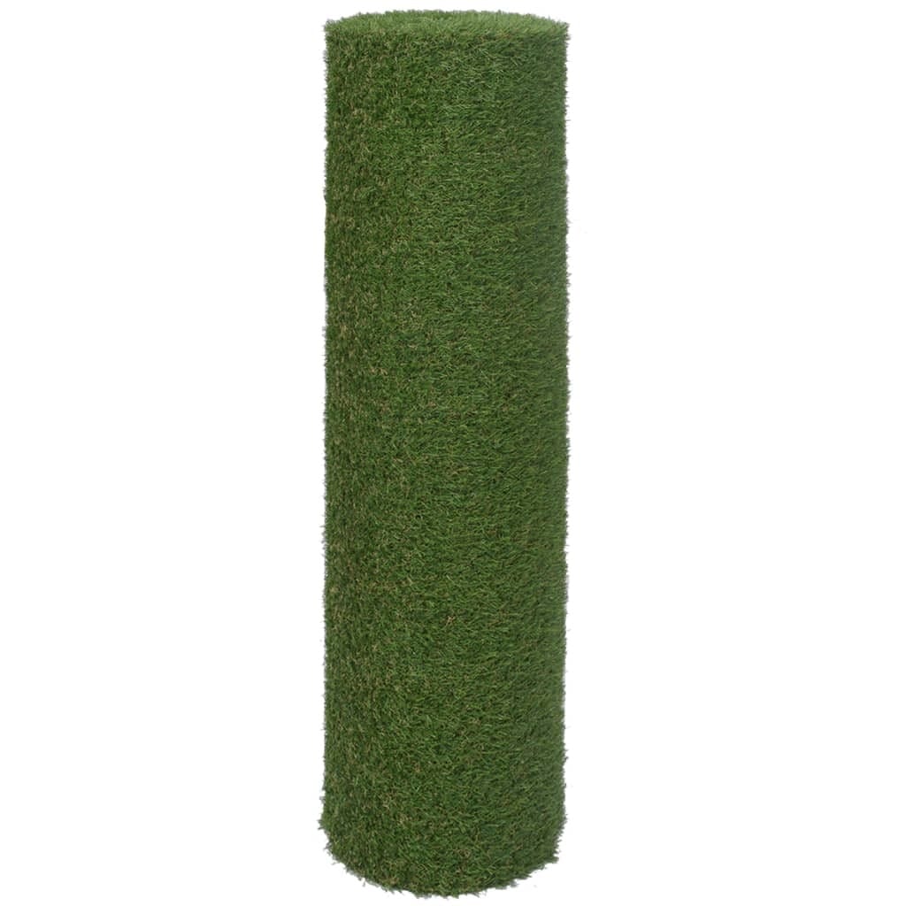 Artificial Grass 3.3'x49.2'/0.8" Green