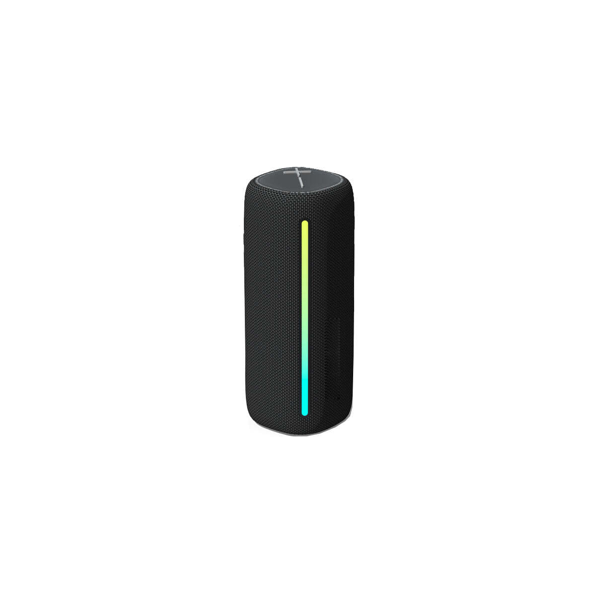Color: Black - Boomerang XT High-Quality Bluetooth NFC Speaker