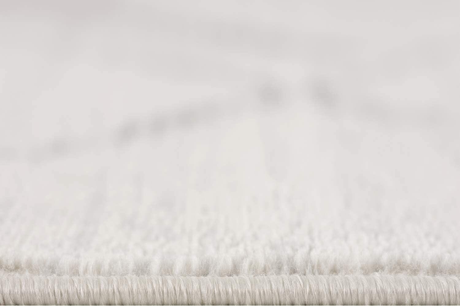 4' X 6' Gray and Ivory Geometric Area Rug