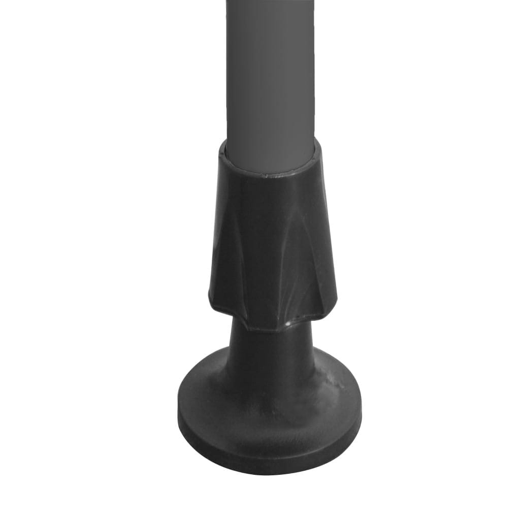 Manual Retractable Awning with LED 137.8" Orange and Brown