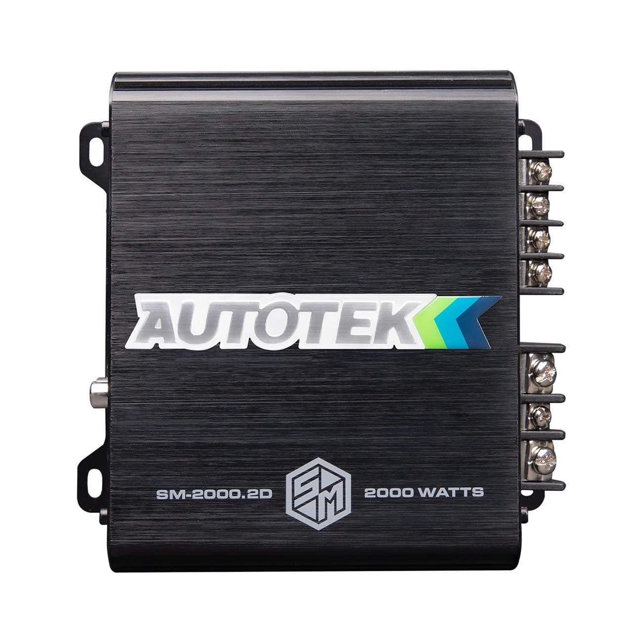 Autotek STREET MACHINE 2-Channel Amplifier 2000 Watts