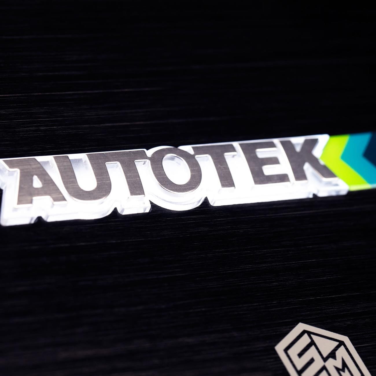 Autotek STREET MACHINE 2-Channel Amplifier 2000 Watts