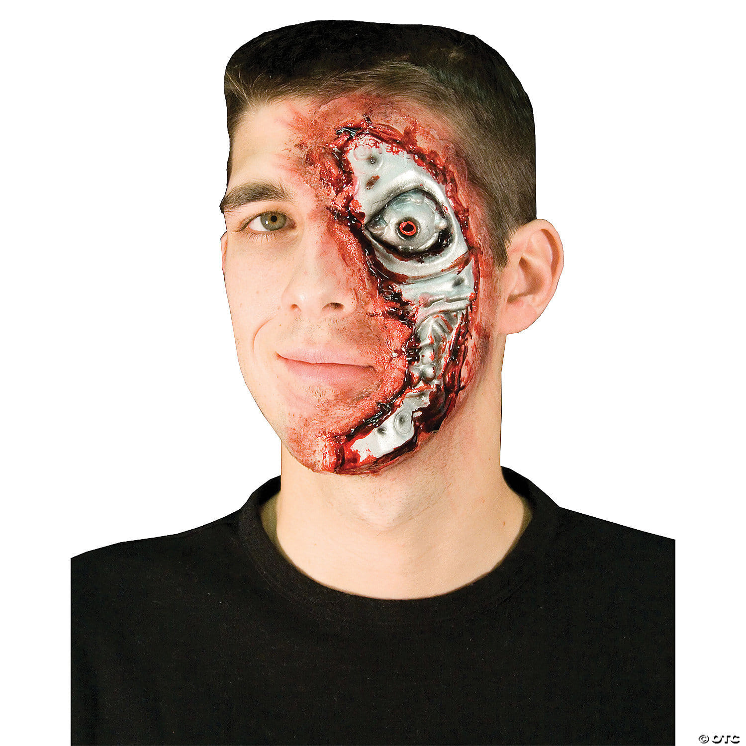 Terminal prosthetic