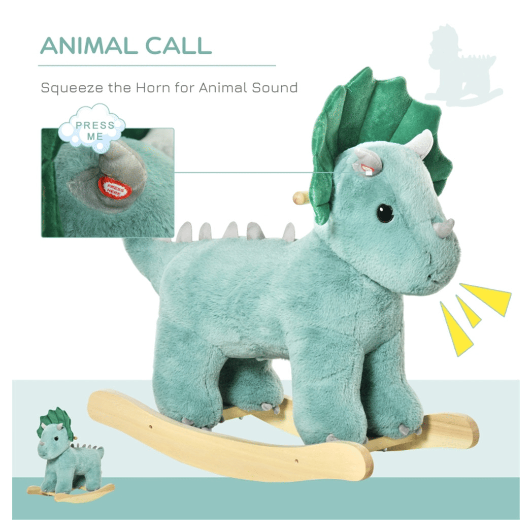Baby Rocking Hors for 3-6 Year Old