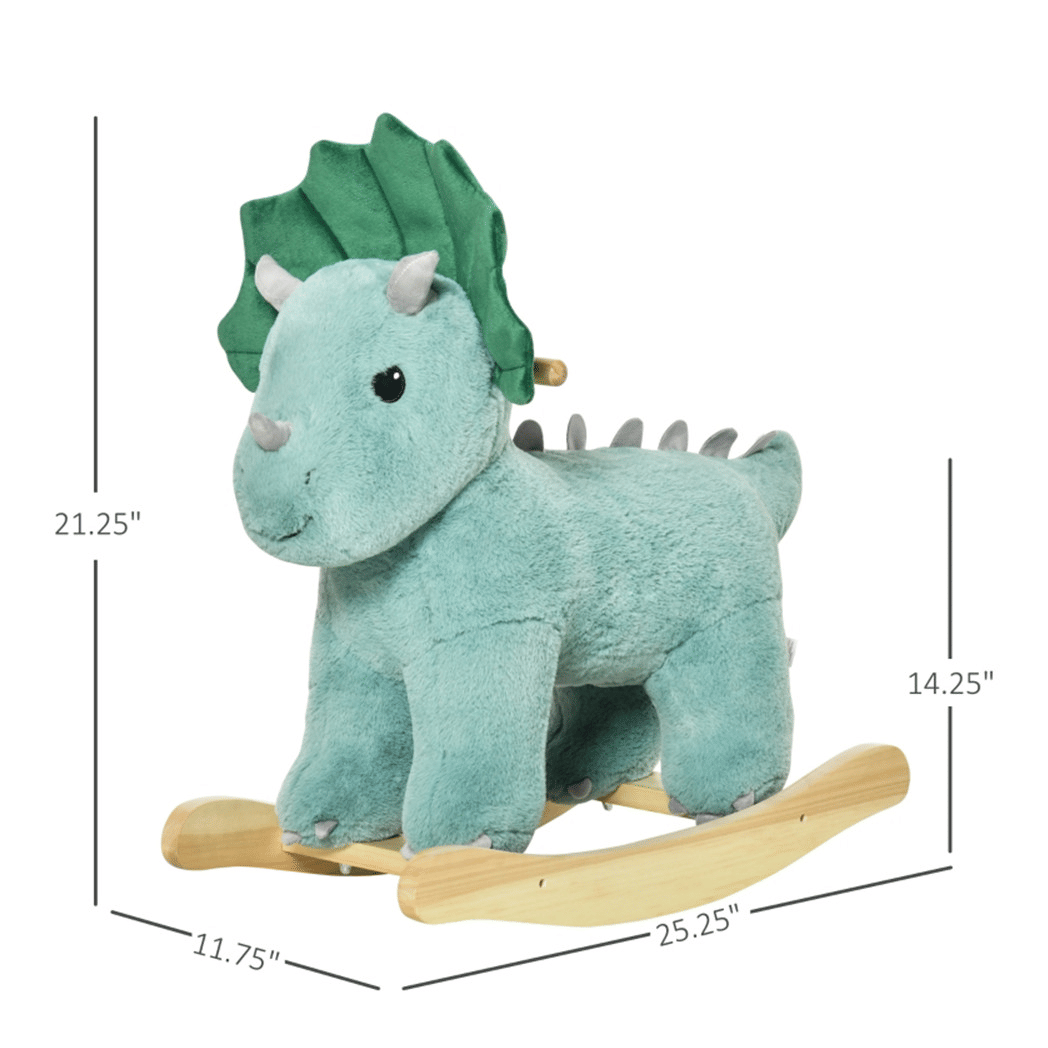Baby Rocking Hors for 3-6 Year Old