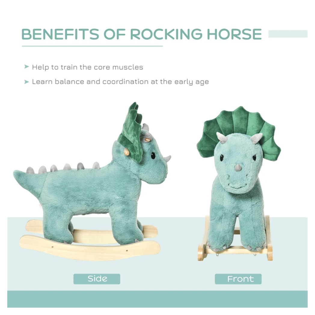 Baby Rocking Hors for 3-6 Year Old