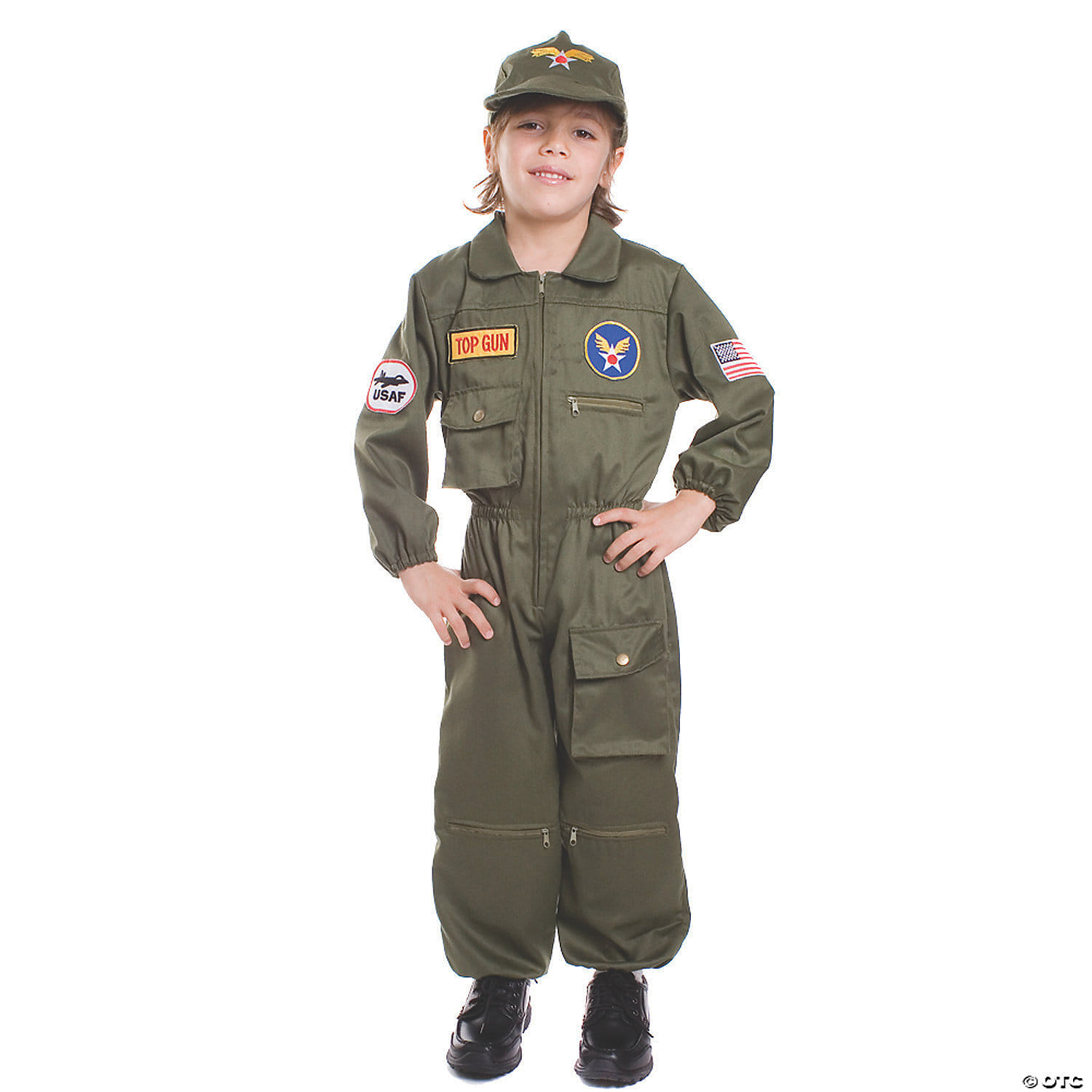 Air force pilot small