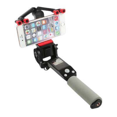 360 Deg. Panoramic Robotic Powered Selfie Stick