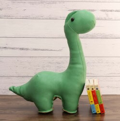 Dinosaur Book End & Door Stopper