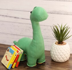 Dinosaur Book End & Door Stopper